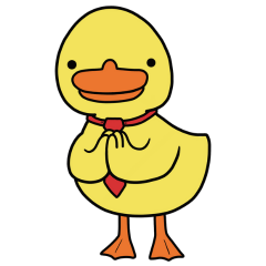Ped Gab Gab (Working duck)