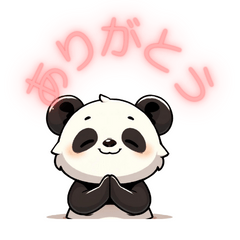 Panda's 16emotion Japan