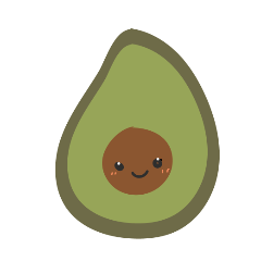 Charlie&avocado