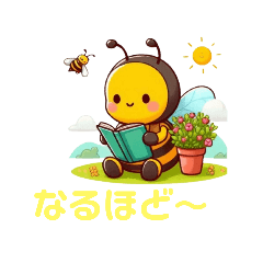 ミツバチの日常honeyLife