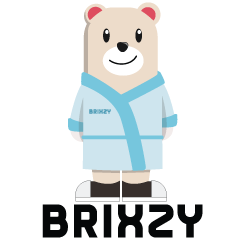 Brixzy Bear By Brixton