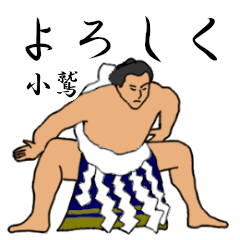 Kowashi's Sumo conversation