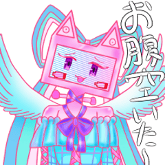 dream cate tv head android Nekomiya