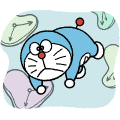 【日文版】Doraemon Super Round and Animated