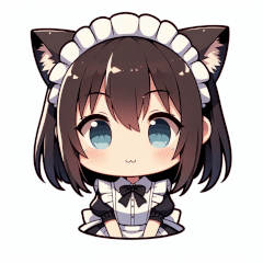 AI Cat Maid