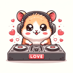 DJ Hamster's Emotions