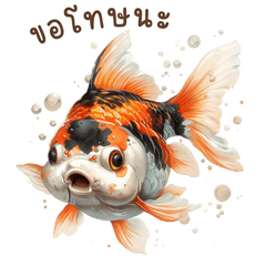 goldfish lover 5