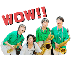 nicone sax quartet