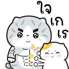 มันแกว มันคือแมวใจเกเร V.6