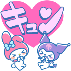 ニューレトロ サンリオキャラガールズ - LINE スタンプ | LINE STORE ニューレトロ サンリオキャラガールズ - LINE スタンプ | LINE STORE