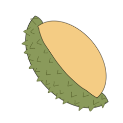 อยากกินทุเรียน (I want to eat durian)