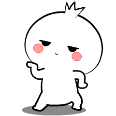 Cute Ghost 7: Animated Stickers