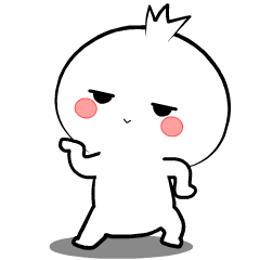 Cute Ghost 7: Animated Stickers