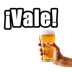 Liquor lover phrase in Spanish