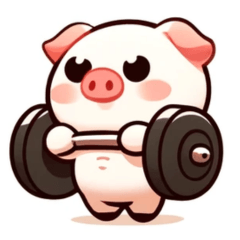 muscle pig-1-