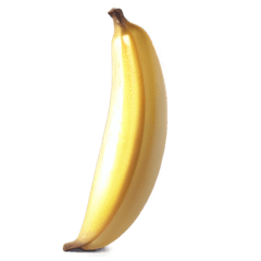 delicious looking banana