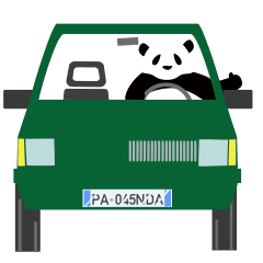 Panda-norino