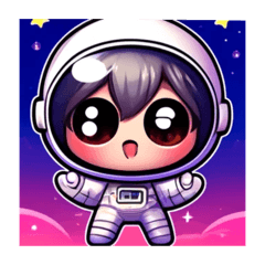 Space Adventure Boy
