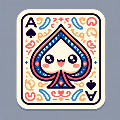 Playing Card Emotions