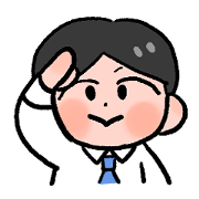 Working men's honorific Sticker