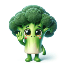 dunia brokoli