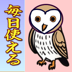 Owl illustrations