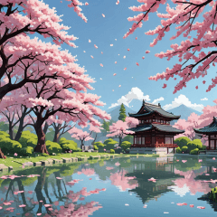 Japanese seasons & culture