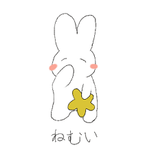 Rabbit-daydream