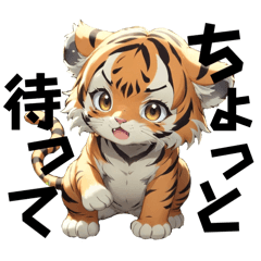 JAPAN Osaka Tiger