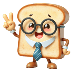 Toasty Boy - Smarty Loaf