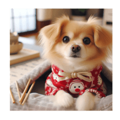 Little Cute Dogs Picture