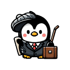 サラリーペンギンpenguin