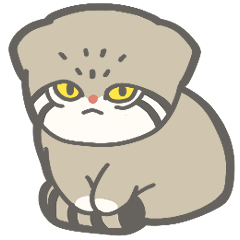 Pallas's cat[Manul]