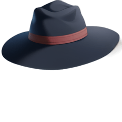 Stylish hats for dressing up
