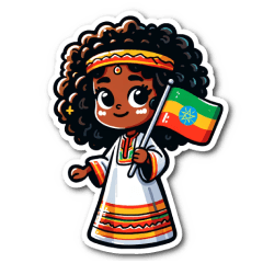 Gadis Etiopia