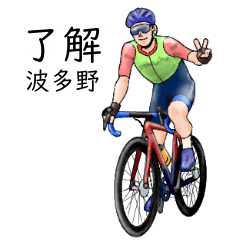 Hatano's realistic bicycle