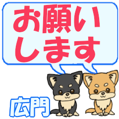 Hirokado's letters Chihuahua2
