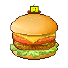 Kairo Burger Bistro Story Sticker