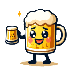 ビール☆ビール