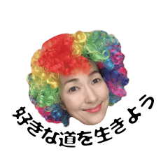 Waraidamashii-Sticker