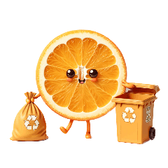 橘子 - 哈士橘日常 II ＊無字＊