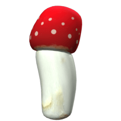 Naughty mushroom !!!