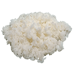 음식 : 흰 쌀 #19