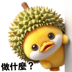 Duck Durian So Cute (TWN)