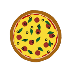 DYI Pizza