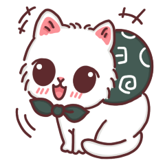 Kaowpun : Cutie cat 1