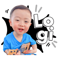 Logi little boy