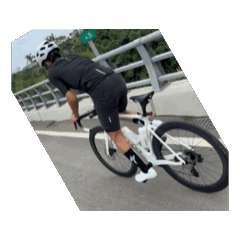 公路車男孩