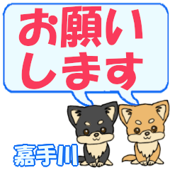 Kategawa's letters Chihuahua2