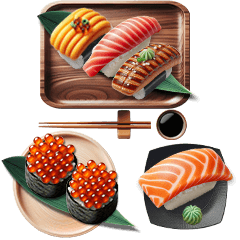 Make your Sushi